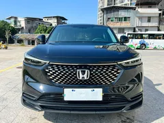 2023 Honda XR-V 1.5L CVT, чёрный — фото 2