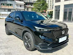 2023 Honda XR-V 1.5L CVT, чёрный — фото 3