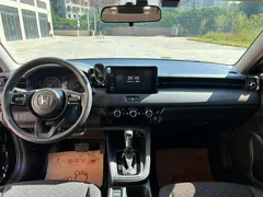 2023 Honda XR-V 1.5L CVT, чёрный — фото 5