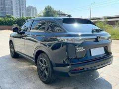 2023 Honda XR-V 1.5L CVT, чёрный — фото 9