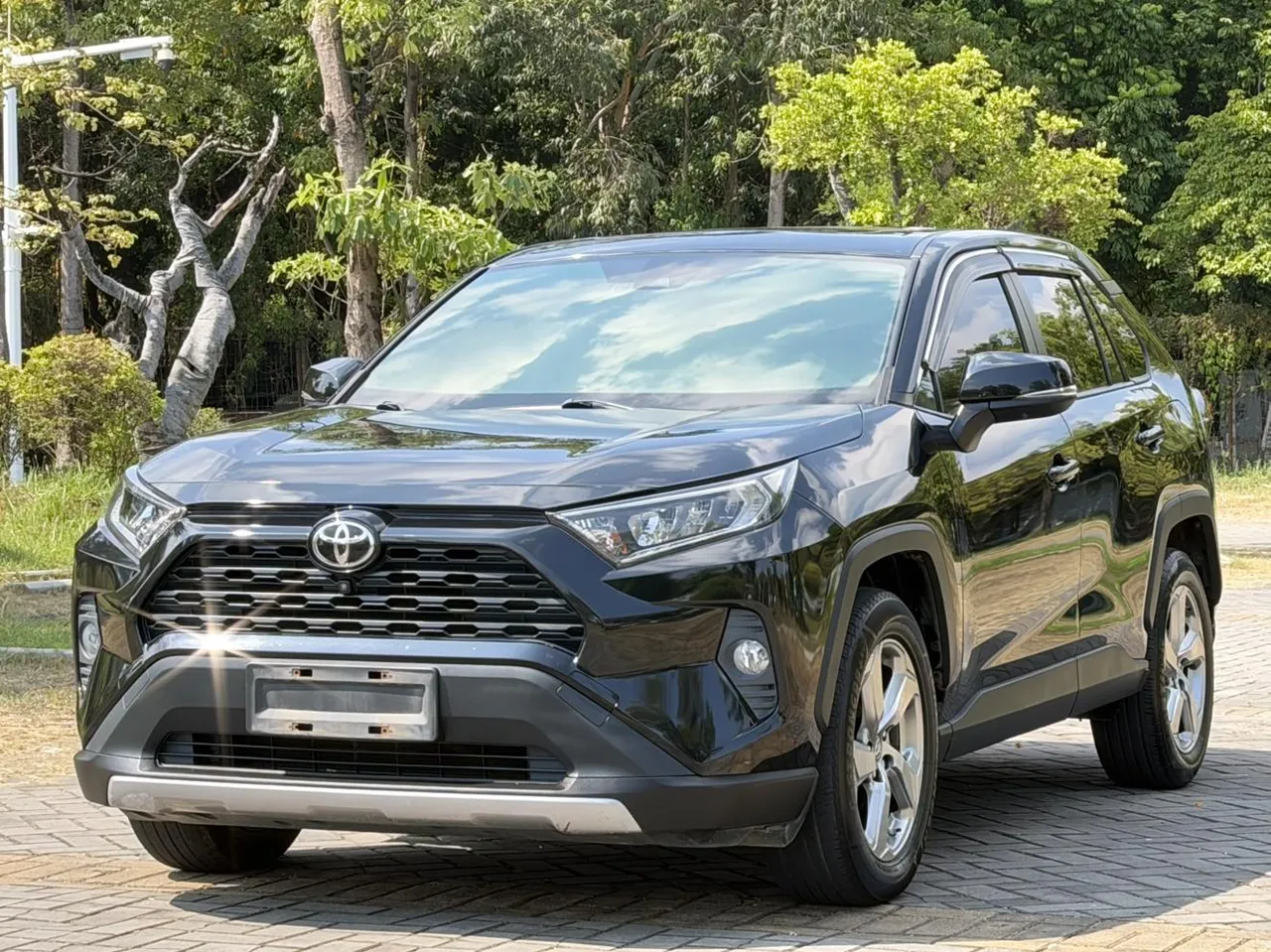 2021 Toyota RAV4 2.0L CVT 2WD Urban
