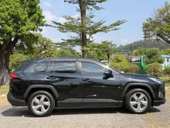 2021 Toyota RAV4 2.0L CVT 2WD Urban, чёрный — фото 4