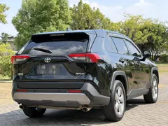 2021 Toyota RAV4 2.0L CVT 2WD Urban, чёрный — фото 5
