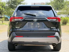 2021 Toyota RAV4 2.0L CVT 2WD Urban, чёрный — фото 6
