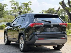 2021 Toyota RAV4 2.0L CVT 2WD Urban, чёрный — фото 7