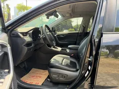2021 Toyota RAV4 2.0L CVT 2WD Urban, чёрный — фото 8