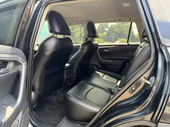 2021 Toyota RAV4 2.0L CVT 2WD Urban, чёрный — фото 9