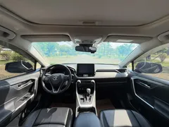 2021 Toyota RAV4 2.0L CVT 2WD Urban, чёрный — фото 10