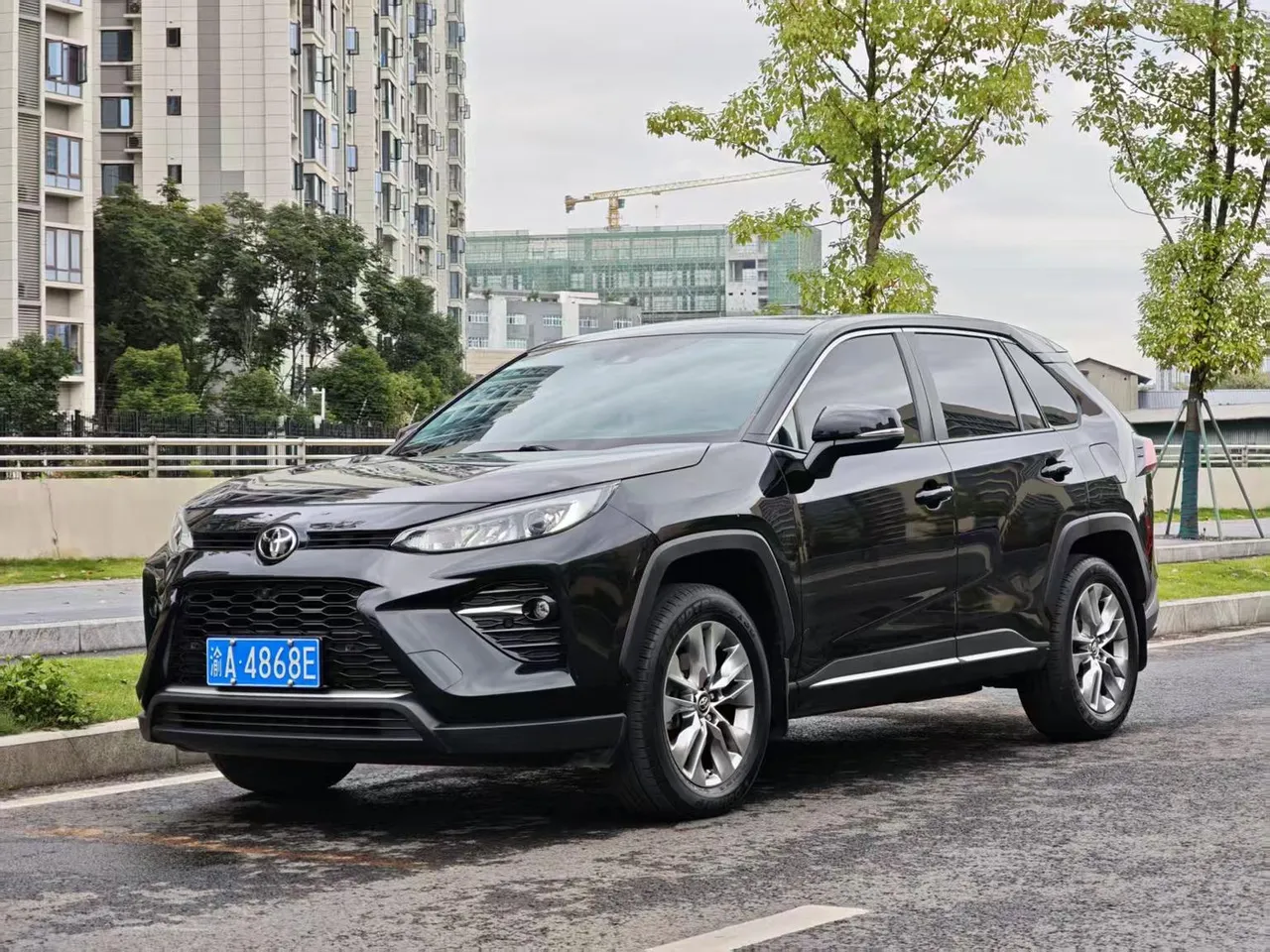 2021 Toyota Wildlander 2.0L 4WD Luxury