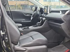 2021 Toyota Wildlander 2.0L 4WD Luxury, чёрный — фото 8
