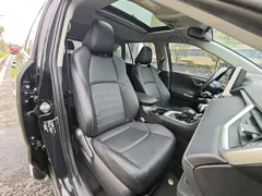 2021 Toyota Wildlander 2.0L 4WD Luxury, чёрный — фото 10