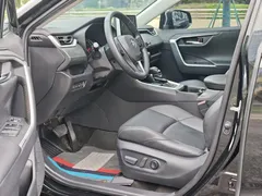 2021 Toyota Wildlander 2.0L 4WD Luxury, чёрный — фото 11