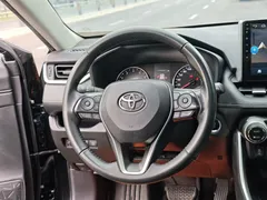 2021 Toyota Wildlander 2.0L 4WD Luxury, чёрный — фото 14
