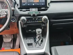 2021 Toyota Wildlander 2.0L 4WD Luxury, чёрный — фото 15