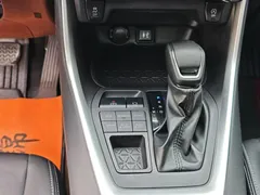 2021 Toyota Wildlander 2.0L 4WD Luxury, чёрный — фото 16