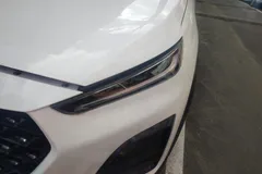 2022 Chery Tiggo 3x Diamond 1.5L MT Elite, белый — фото 2