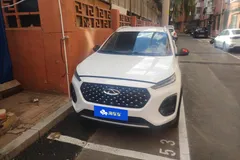 2022 Chery Tiggo 3x Diamond 1.5L MT Elite, белый — фото 3