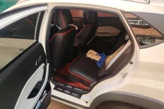 2022 Chery Tiggo 3x Diamond 1.5L MT Elite, белый — фото 12