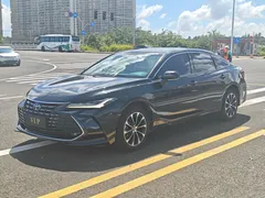 2023 Toyota Avalon 2.0L CVT Luxury, чёрный — фото 1