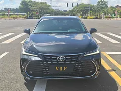 2023 Toyota Avalon 2.0L CVT Luxury, чёрный — фото 3