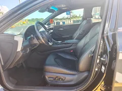 2023 Toyota Avalon 2.0L CVT Luxury, чёрный — фото 7