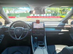 2023 Toyota Avalon 2.0L CVT Luxury, чёрный — фото 8