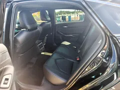 2023 Toyota Avalon 2.0L CVT Luxury, чёрный — фото 9