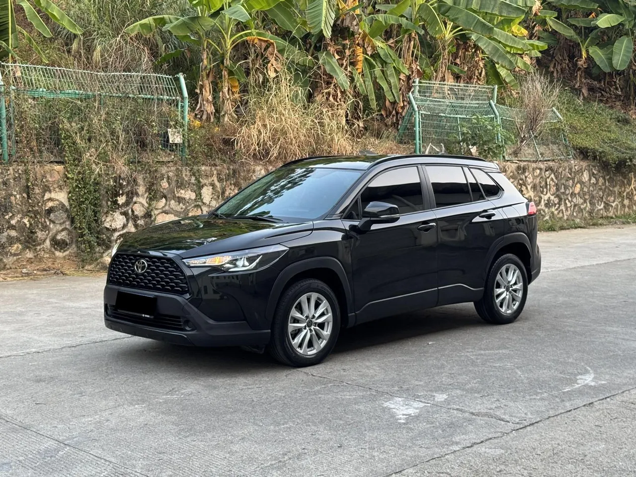 2023 Toyota Corolla Cross 2.0L CVT Pioneer
