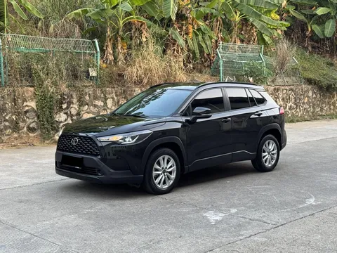 2023 Toyota Corolla Cross 2.0L CVT Pioneer