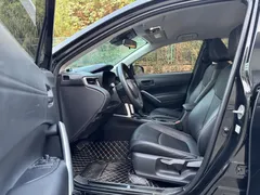 2023 Toyota Corolla Cross 2.0L CVT Pioneer, чёрный — фото 5