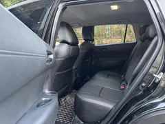 2023 Toyota Corolla Cross 2.0L CVT Pioneer, чёрный — фото 8