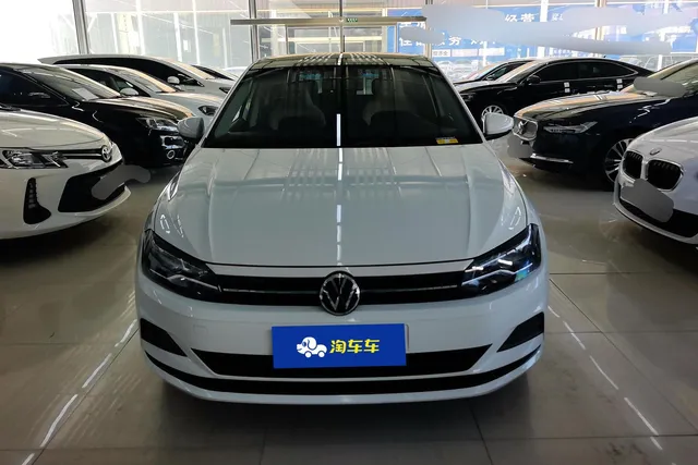 2021 Volkswagen Polo Plus 1.5L AT Colorful Tech