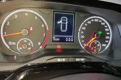2021 Volkswagen Polo Plus 1.5L AT Colorful Tech, белый — фото 17