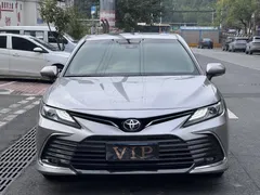 2021 Toyota Camry 2.0G Luxury — фото 2