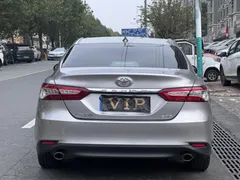 2021 Toyota Camry 2.0G Luxury — фото 6