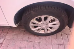 2021 Geely Emgrand UP 1.5L MT Comfort, белый — фото 5