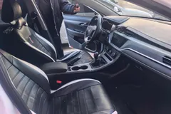 2021 Geely Emgrand UP 1.5L MT Comfort, белый — фото 6