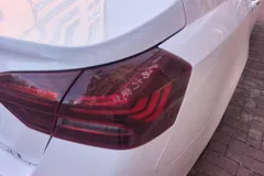 2021 Geely Emgrand UP 1.5L MT Comfort, белый — фото 8