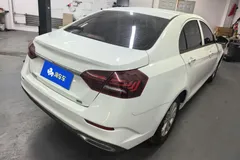 2021 Geely Emgrand UP 1.5L MT Comfort, белый — фото 9