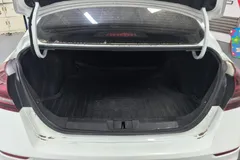 2021 Geely Emgrand UP 1.5L MT Comfort, белый — фото 11
