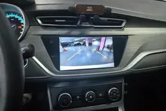 2021 Geely Emgrand UP 1.5L MT Comfort, белый — фото 14