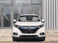 2022 Honda Vezel 1.5L CVT Pioneer, белый — фото 2