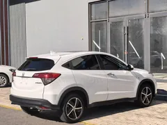 2022 Honda Vezel 1.5L CVT Pioneer, белый — фото 4