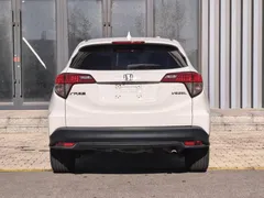 2022 Honda Vezel 1.5L CVT Pioneer, белый — фото 5