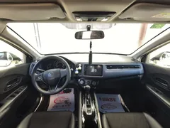 2022 Honda Vezel 1.5L CVT Pioneer, белый — фото 8