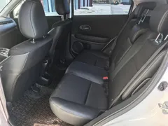 2022 Honda Vezel 1.5L CVT Pioneer, белый — фото 9