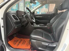 2023 Kia Seltos 1.5L IVT Luxury, белый — фото 5