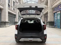2023 Kia Seltos 1.5L IVT Luxury, белый — фото 18