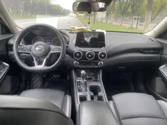 2022 Nissan Sylphy 1.6L XL CVT Enjoy, чёрный — фото 6
