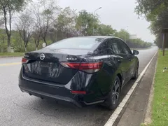 2022 Nissan Sylphy 1.6L XL CVT Enjoy, чёрный — фото 7
